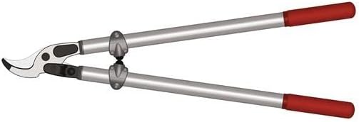 FELCO 220 Two-Handed Bypass Lopper, Red, 1.57 Inches