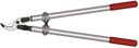 FELCO 220 Two-Handed Bypass Lopper, Red, 1.57 Inches