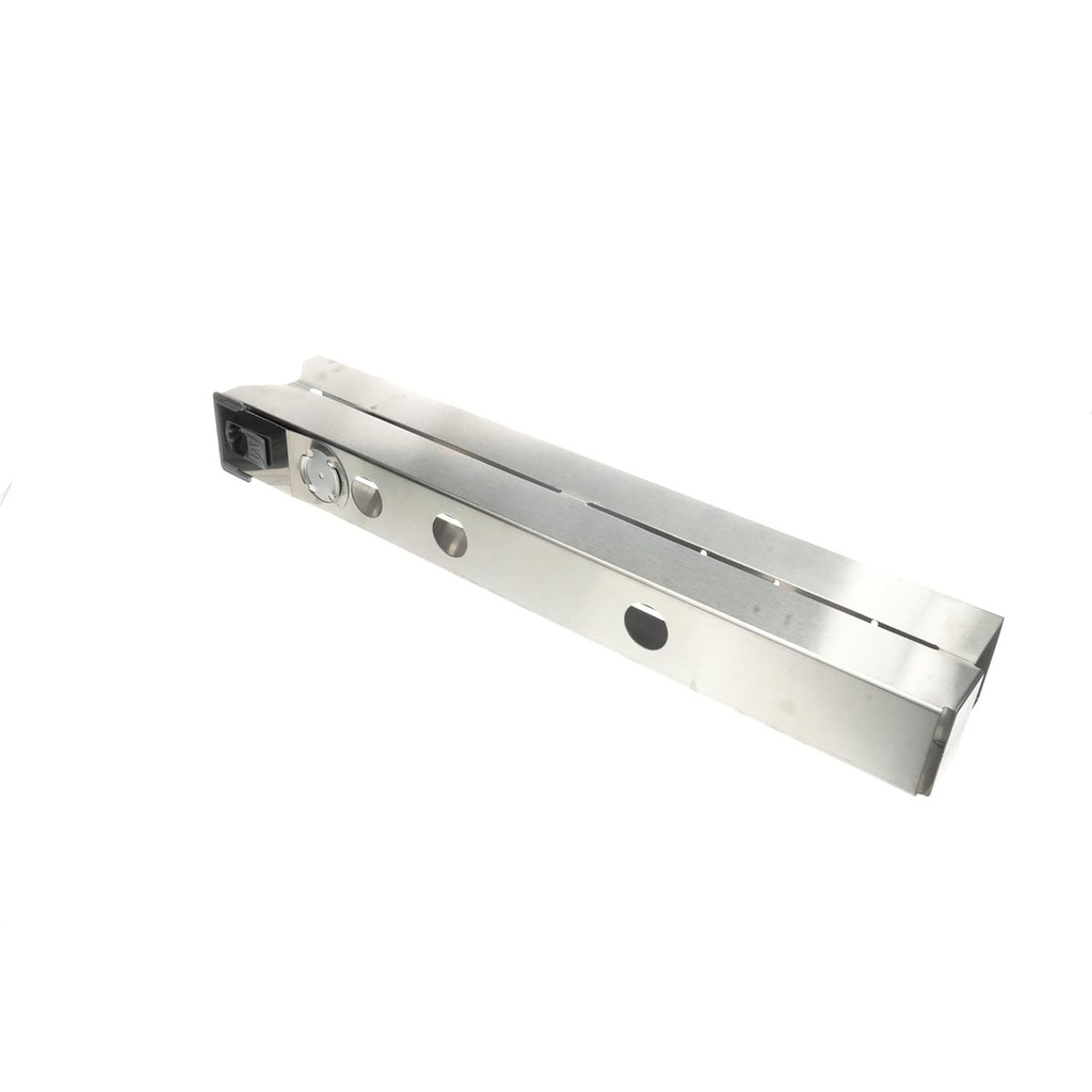 San Jamar Medium Waffle Fry Dispenser