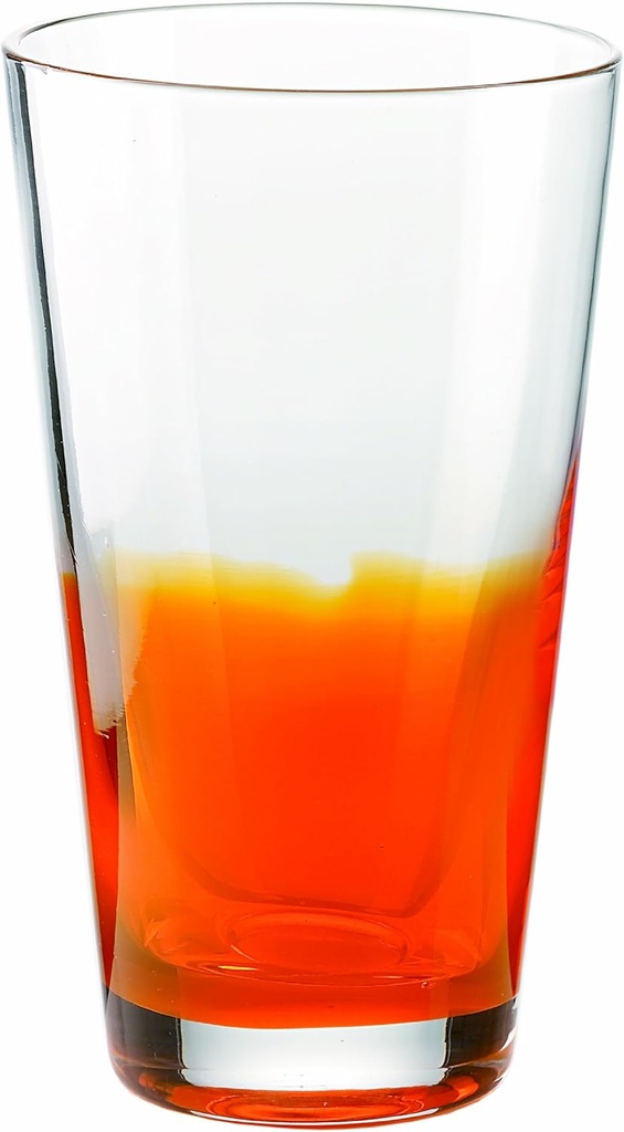 Guzzini Mirage Two-Tone Soft-Drink Glasses