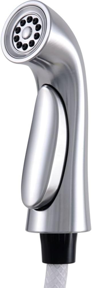 Delta Faucet RP53880AR Pilar Spray, Hose and Diverter Assembly, Arctic Stainless