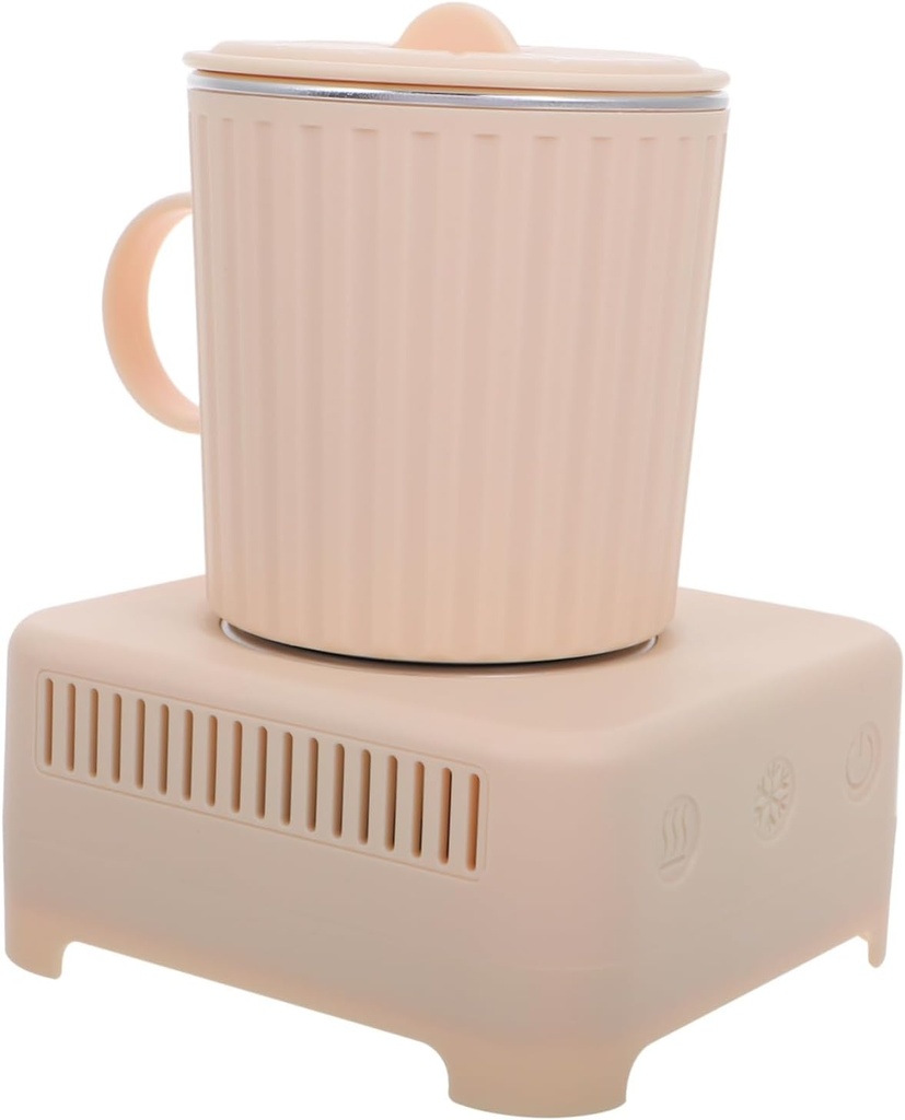 Rapid Beverage Chiller Insulated Cup Beer Freeze Lid Cold Drink Mug for Office