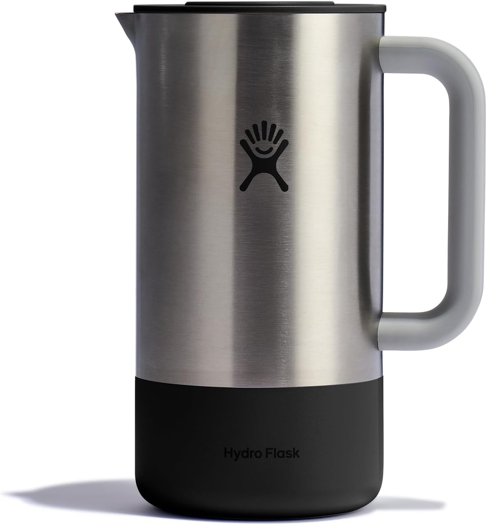 Hydro Flask French Press Black