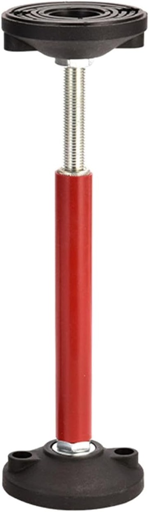 Yajuyi Sink Installation and Repair System, Cabinet Support Pole Jack Lifting Tools for Bathroom, Kitchen, Sink, Steel Style A