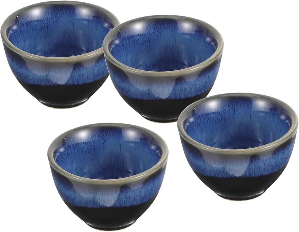 Ceramics Bowl Cups Sake Wine Japanese for Drinking Cups Sake Set and Porcelain Cup