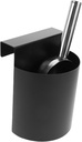Ice Scoop Holder Ice Maker Accessory Metal Popcorn Scoop Skimmer Dog Food Shovel Kitchen Freezer Shovel