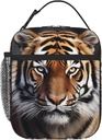 Lunch Box for Women Tiger Lunch Bags for Men Lunchbox Insulated Lunch Bag Reusable Lunch Boxes