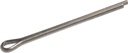 Hillman 974 Aluminum Cotter Pin 3/32 x 1 in. 40-Pack