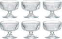 La Rochelle Tahiti Coupe 230cc Set of 6