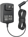Charger for Dyson Cordless Vacuum V6 V7 V8 DC58 DC59 DC61 DC62 SV03 SV04 SV05 SV06 SV07 SV09 Absolute Animal Fluffy Motorhead Vacuum Power Supply, 26V 0.78A AC DC Adapter, UL Listed, 6FT Power Cord