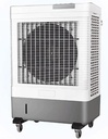 Portable Evaporative Cooler, Swamp Cooler with 3 Speeds and Extra Large Water Tank, Portable Air Conditioners for Office Room