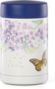 Lenox Butterfly Meadow Large Food Container, 0.75 LB, Multi