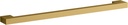 Kohler 27939-2MB Lodern Drawer Pull, Vibrant Brushed Moderne Brass