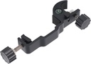 Professional RTK Pole Clamp Aluminum Alloy Universal Data Collector Bracket for Hhighway Surveying