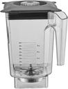 Blender Cup, With Blade Lid At The Bottom, Compatible For Blendtec Connoisseur 825. Blender Smoothie Machine Juicer Container Tank Replacement