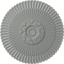 41"OD x 1 5/8"P Nexus Ceiling Medallion (Fits Canopies up to 7 1/4")