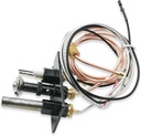 10002264 Pilot Assembly NG Fireplace for Majestic Replacement Part SRV10002264 10002265 4021