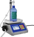 Liquid Filling Machine,Digital Control,Automatic Weight Filling Machine,for Juice,Beverage,Low Viscous Liquids