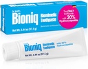 Bioniq Classic Biomimetic Toothpaste with 20 Percent Hydroxyapatite I Clinically Tested I 3.44 Oz