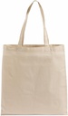 Economical Cotton Canvas Tote Bag | Lightweight Reusable Grocery Bags | Ideal for DIY, Promotion, Gifts, and Events