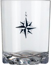 Whitecap 15106C Marine Business Northwind 12 oz. Water Glasses - 6-Piece Set