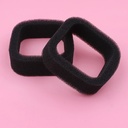 Garden Parts 2pcs/lot Air Filter Foam For Kawasaki TH23 TH26 TH 23 26 2-Stroke Brush Cutter Engine Motor Spare Tool Part Trimmer Accessories