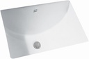 American Standard 0614.300.020 Studio 18 by 12-Inch Undercounter Sink, White