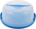 ABOOFAN Reusable Cake Carrier for Cakes Stylish Cake Storage Container Lid for Transporting Desserts and Keeping Cakes Fresh