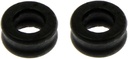 2 x Generator Form Seal Gasket O-Ring For Delonghi Coffee Machines EN520 F411 F416 F421 5313228791