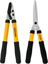 Centurion 592 2-pc Ladies Mini Lightweight Cutting Set with 16½- inch Bypass Lopper & 6 inches Blade Hedge Shear