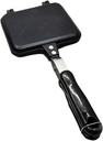 Unomor Grilled Sandwich Maker Sandwich Toast Mold Non-stick Baking Pan Kitchen Essential Pancake Maker