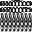 10Pcs Pruner Replacement Springs for Garden Tools Heavy Duty Springs for Pruning Shears Trimming Tool Accessories Compatible with Bypass Pruners and Hand Pruners