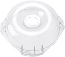 106458S Cutter Bowl Lid fits for Robot Coupe Food Processor R2、R2B、R2 DICE、R2N、R101B
