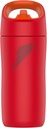 Gatorade Kids' Rookie Metal Water Bottle, 12oz, Stainless Steel Bottle, Double-Wall Insulation, Vacuum Insulated, Thermo Mug