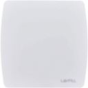 6'' 150mm Home Ventilation Fan Bathroom Garage Exhaust Fan Wall Mount, Strong Exhaust (Silent)