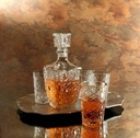 Style Setter Stockholm 6-Piece Whiskey Set
