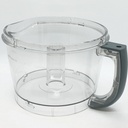 FP-12GNWBT1 fits for Cuisinart 12-Cup Elite Collection Food Processor Gray Work Bowl
