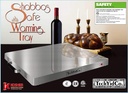 TechYidCo. Shabbos Safe Warming Tray