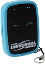Genie 40658R Universal 4-Button Garage Door Opener Remote