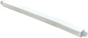 Ez-Flo 15198 Adjustable Plastic 24-Inchs Towel Bar White Plastic