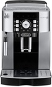 De'Longhi ECAM22110S Magnifica XS Fully Automatic Espresso Machine with Manual Cappuccino System, Silver