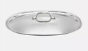 Stainless Steel Lid SS-992272 Replacement for Slow Cooker Stainless Steel Lid Compatible with All Clad SD700350