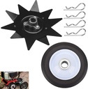 15073 Border-Edger Attachment Kit for Earthquake Cultivators MAC, MC33, MC43, MC440 Series