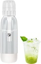 Sparkling Water Maker Bottles, Soda Makers Machine, Soda Streaming Machines Water Carbonator for Carbonated Drinks/Juices/Cocktails for Make Fresh And Cool Drinks at Home/Bar