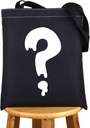 JNIAP Soos Ramirez Tote Bag Mystery Shack Staff Question Mark Gifts Reality Is An Illusion Gifts Mystery Shack Shoulder Bag
