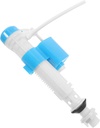 Toilet Tank Inlet Valves Flush Inlet Valve Easy Install for Home Toilet