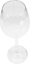 Garneck Pink Flamingo Glass Goblet Unique Cocktail Wine Cup for Hawaiian Party Reusable Elegant Chalice for Celebrations and Outdoor Drinking