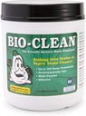Bio-Clean Drain Septic 2# Can Cleans Drains- Septic Tanks - Grease Traps All Natural and 100% Guaranteed No Caustic Chemicals! Removes fats Oil and Grease, Completely Cleans Your System.