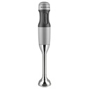 KitchenAid Variable Speed Corded Hand Blender, 2, Matte Gray