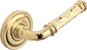 Baldwin Hardware 5122.003.LMR Estate Edinburgh Lever Indoor Door